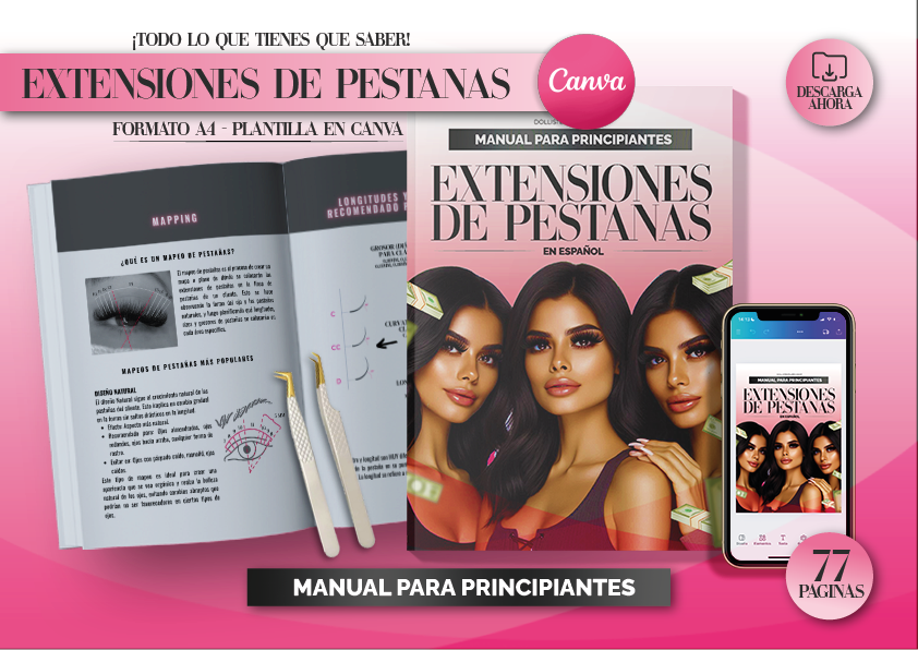 Paquete Editable |  Hojas de Práctica Editables + Manual de Entrenamiento + Tarjeta de Presentación Editables para tu Negocio